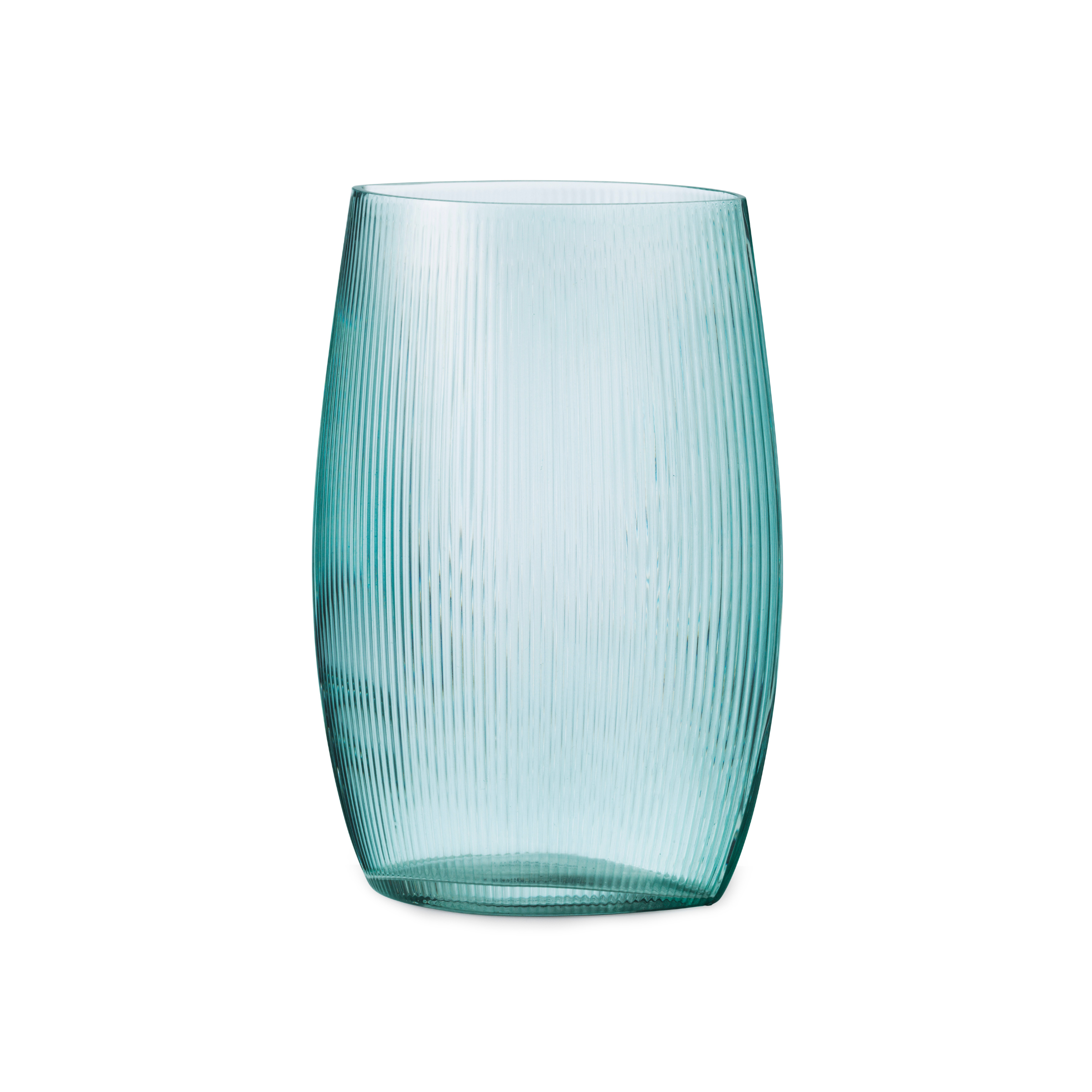 TIDE blue vase