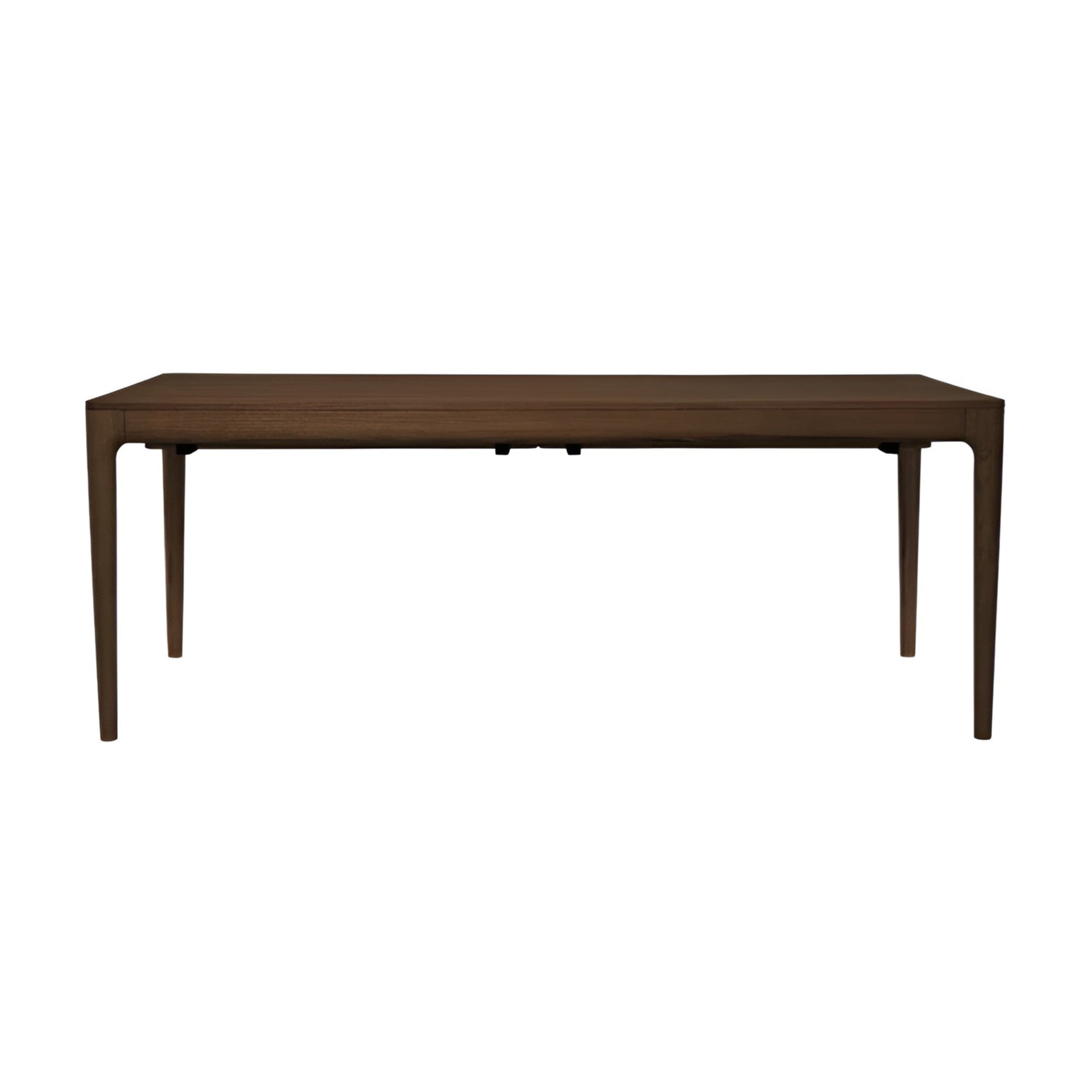 Uittrekbare tafel HEART'N'SOUL donker eikenhout