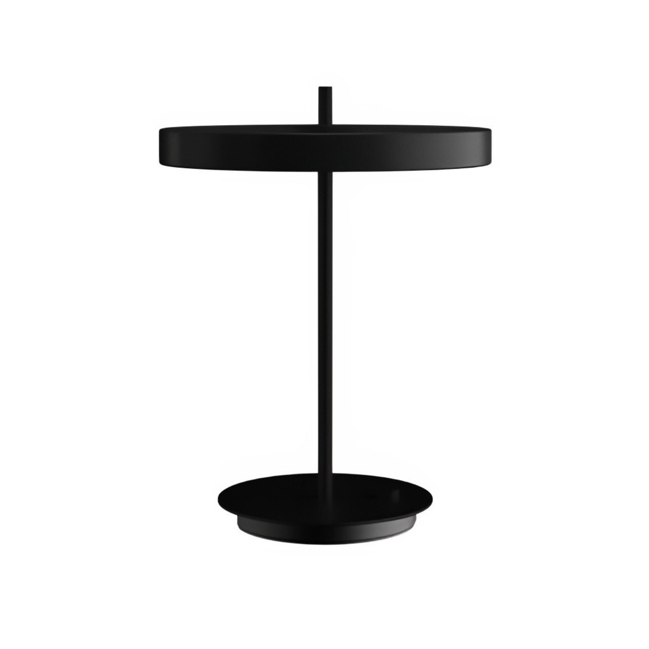 Tischlampe ASTERIA schwarz