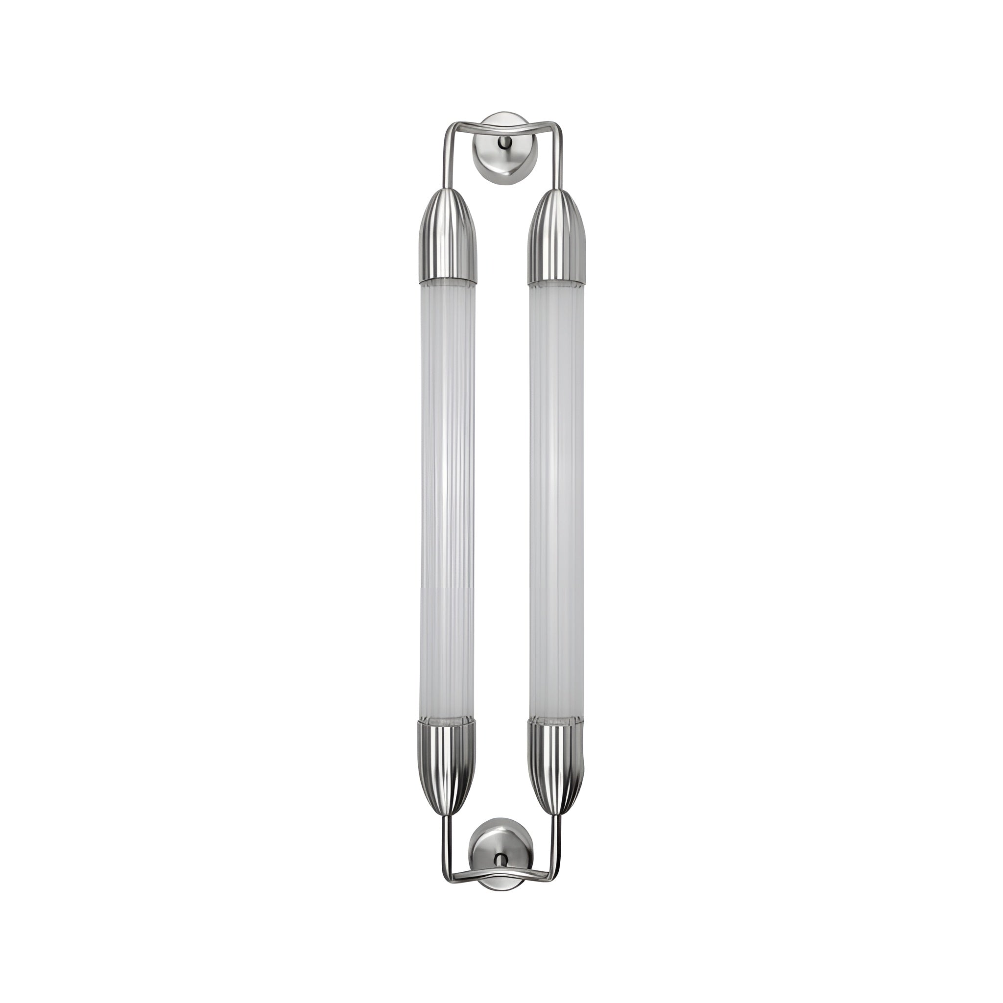 Wandlamp tweepunts LEMON SQUEEZE DOUBLE zilver