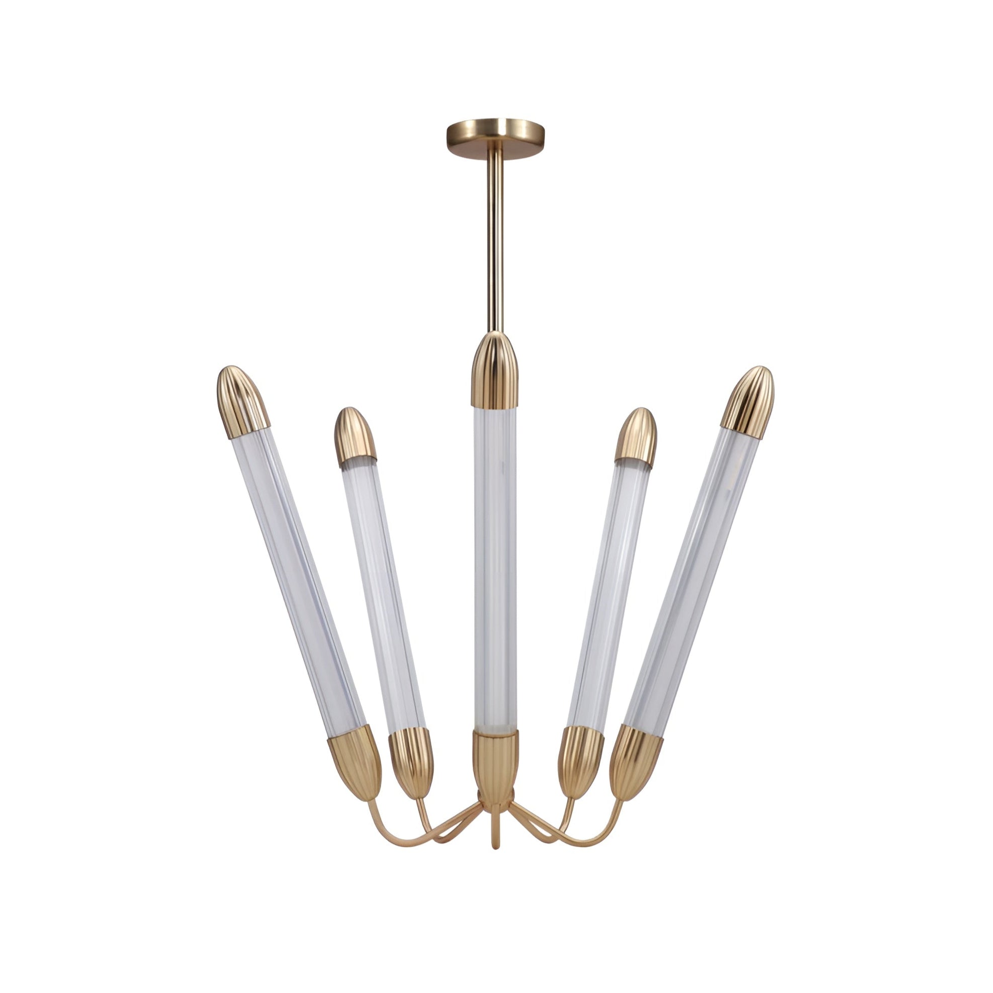 Lampa wisząca LEMON SQUEEZE złoty – Umage