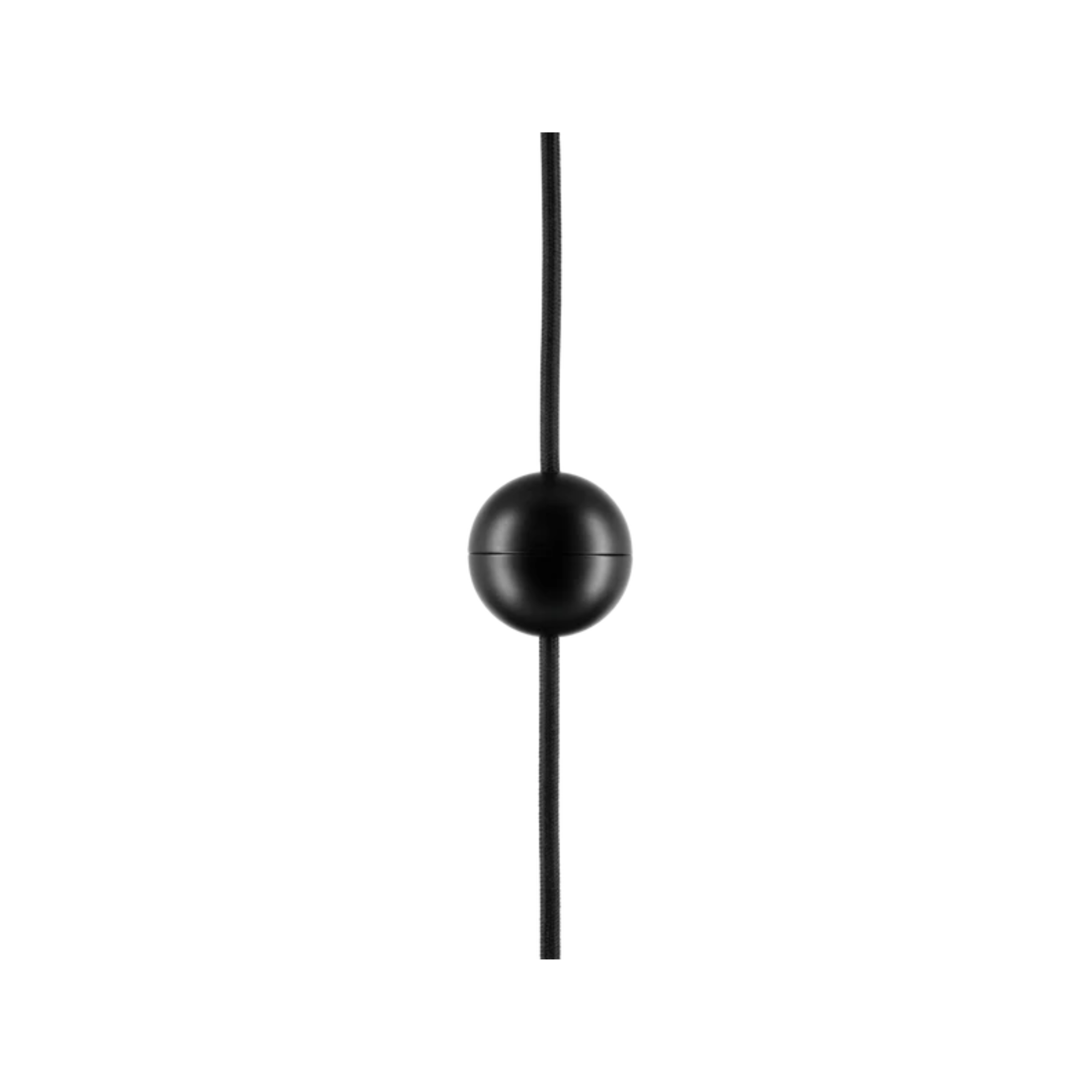 Kabelconnector CORD CONNECTOR zwart