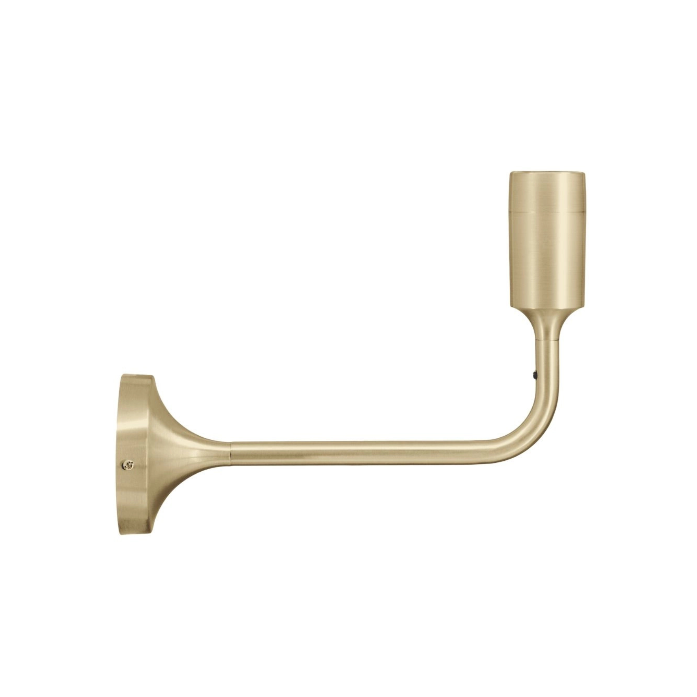 Wandlampvoet SANTÉ goud