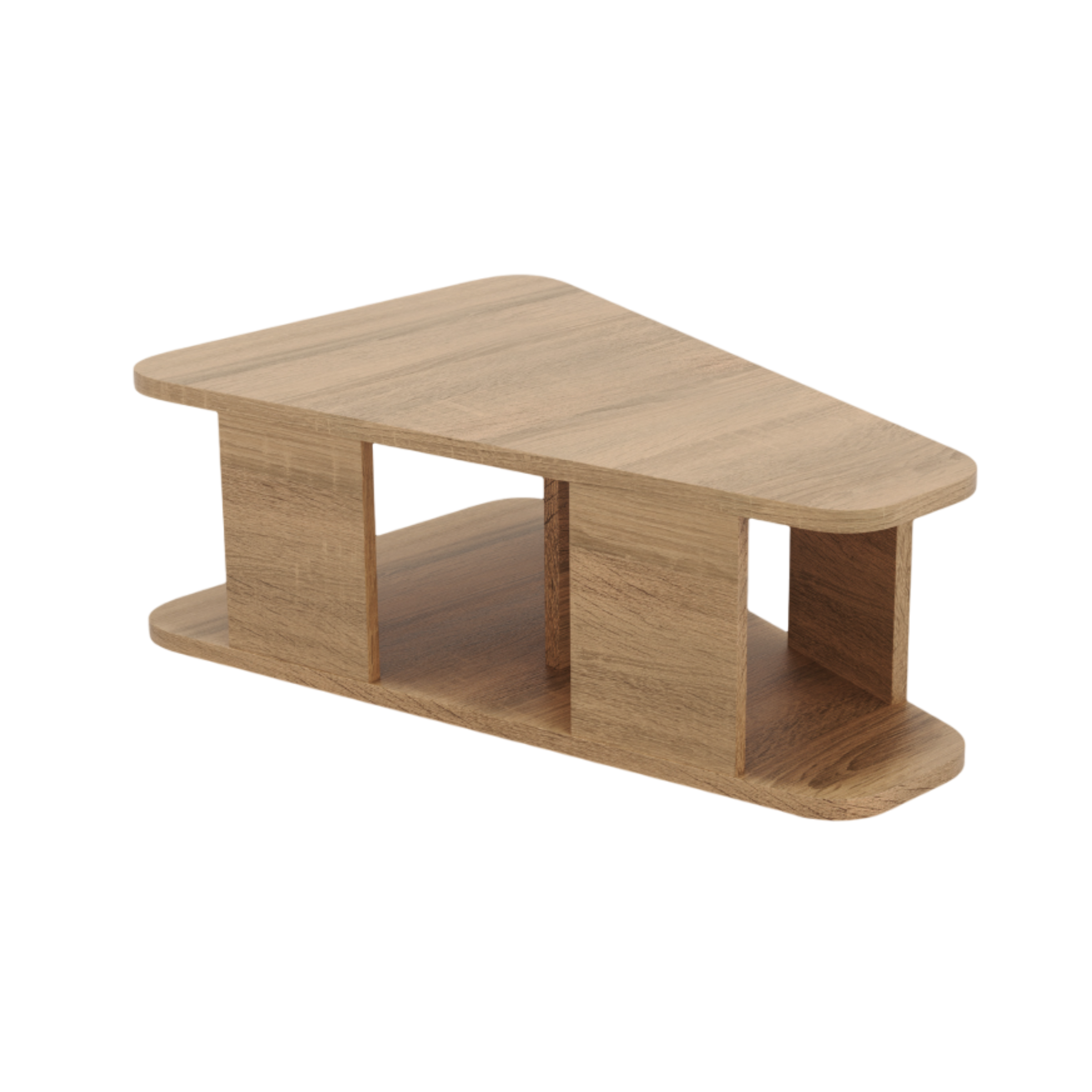 Couchtisch MILEY Holz