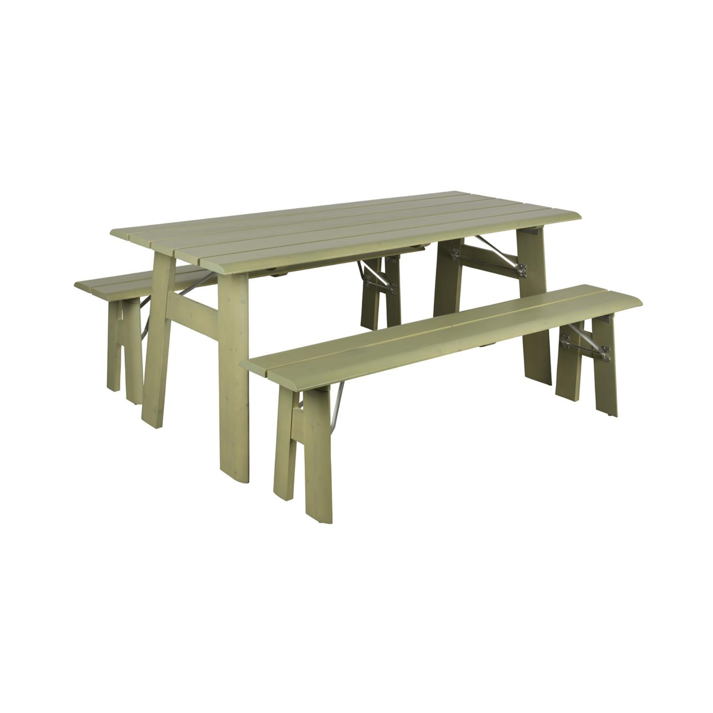 Tuinset AVENUE groen