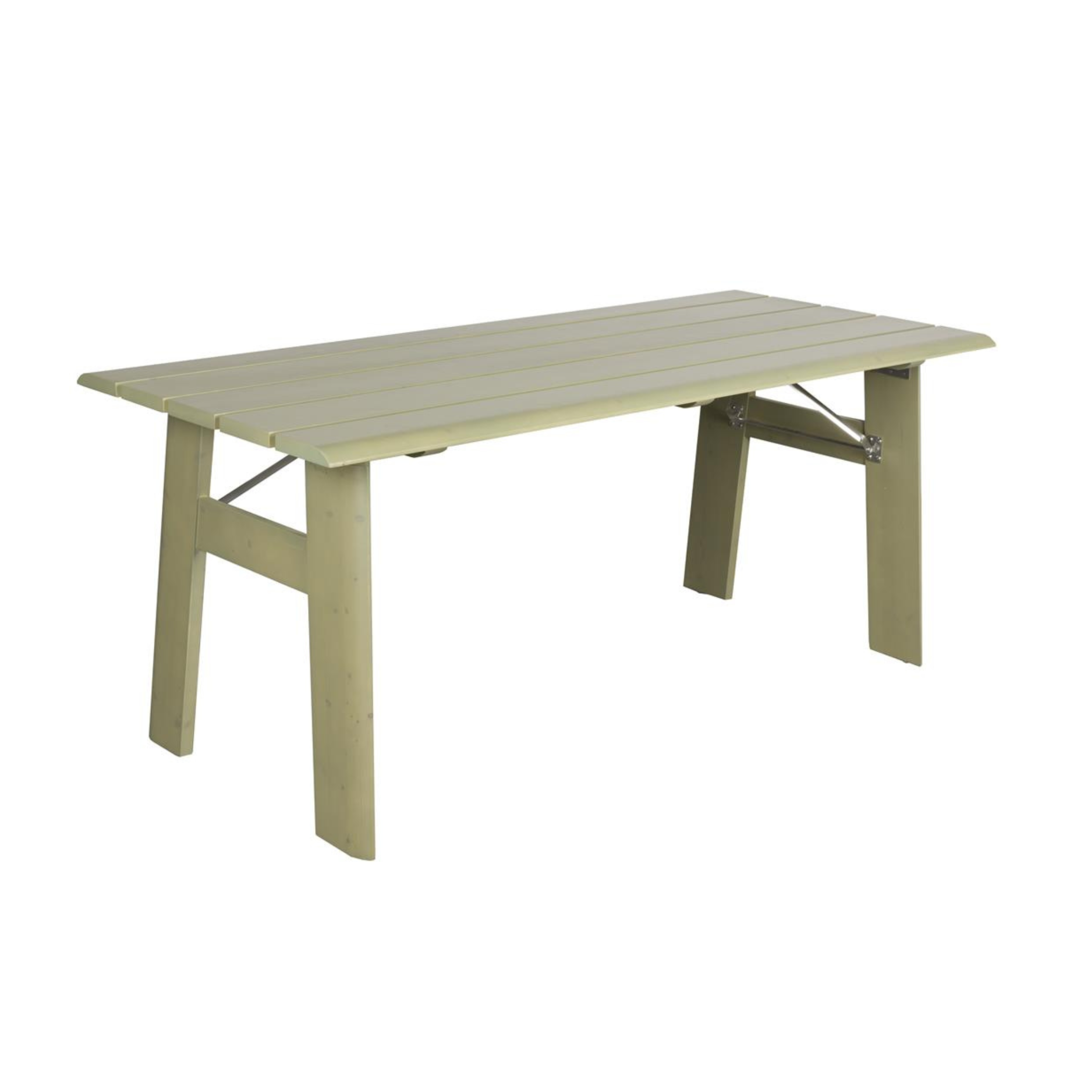 Tuin tafel AVENUE groen