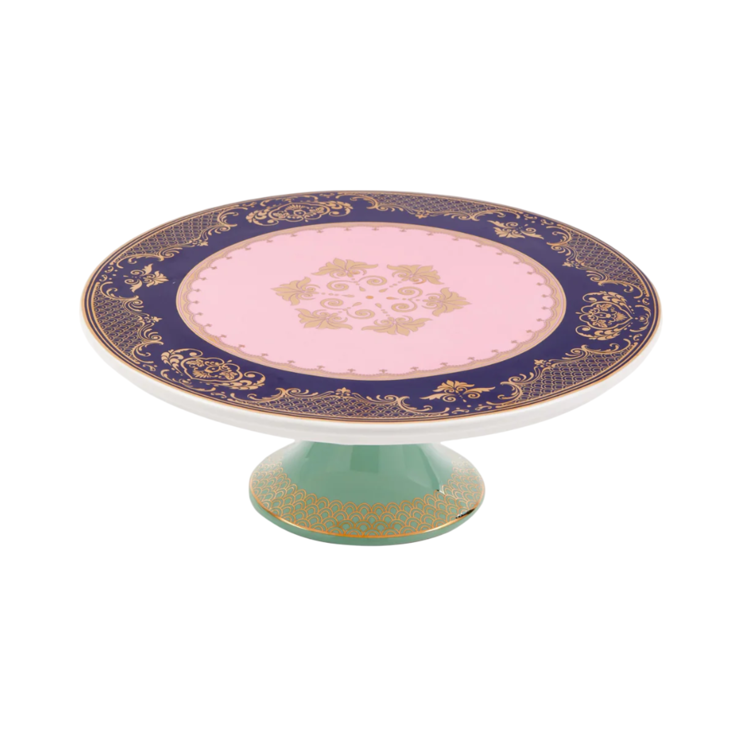 Patera GRANDPA kleurrijk porselein