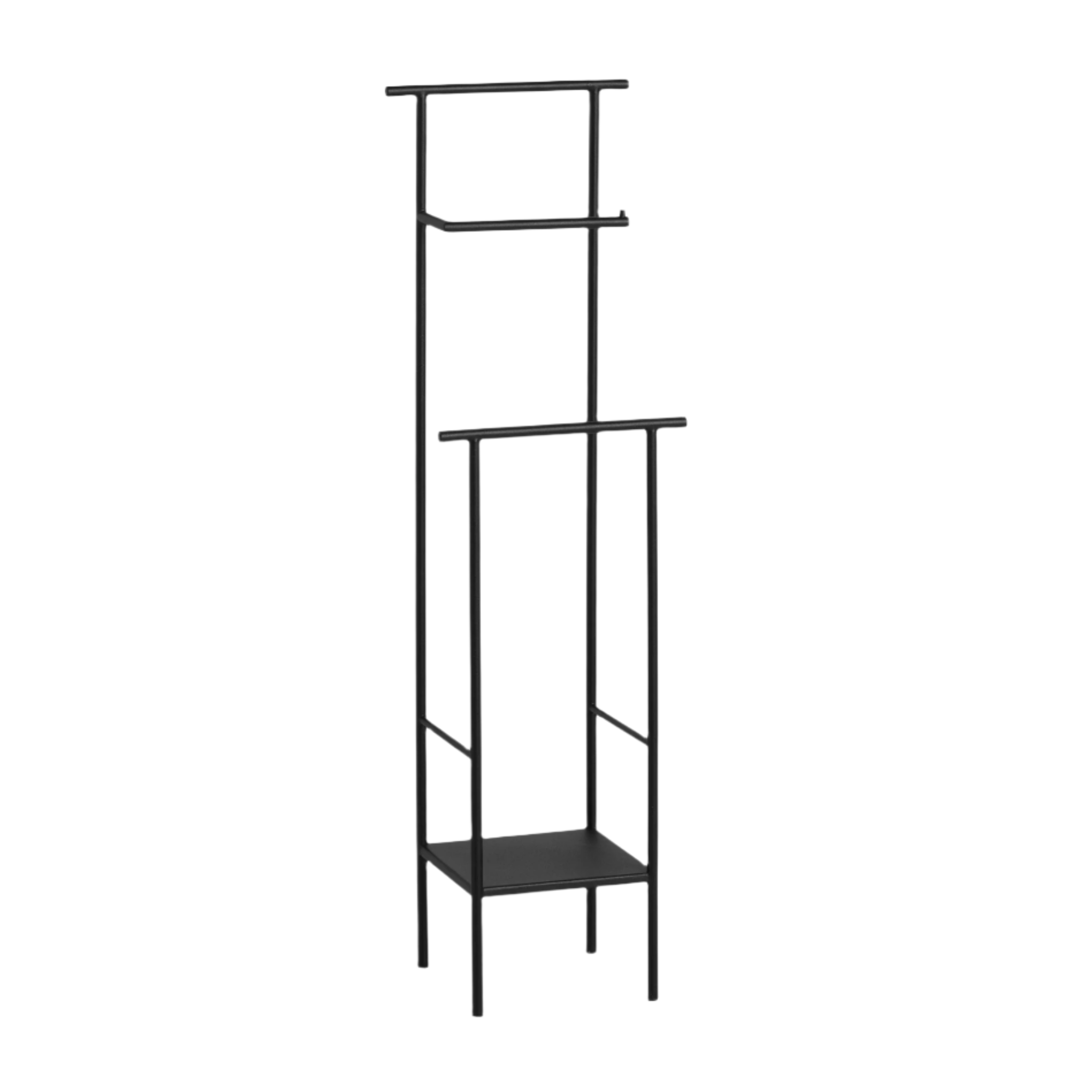 DORA Papierständer schwarz