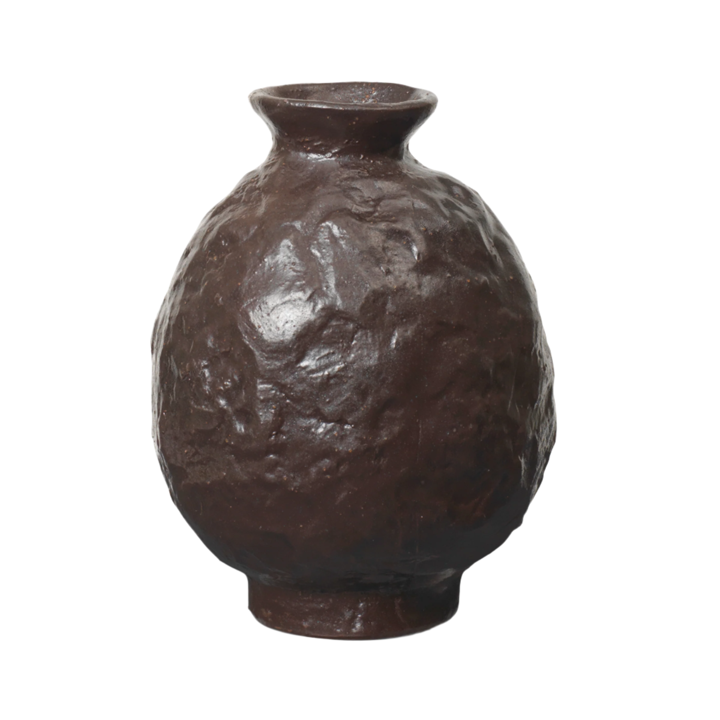 Vaas DORO donkerbruin