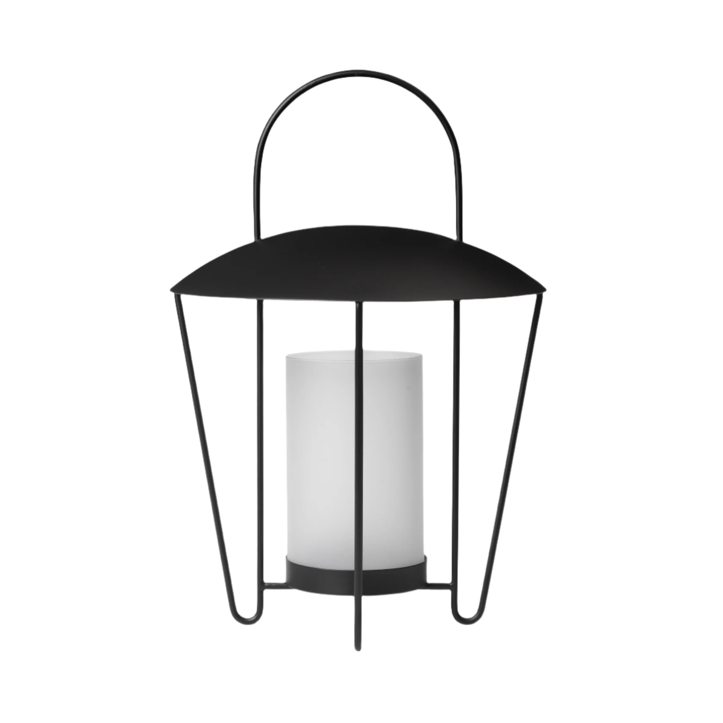 ABRI Lantern black