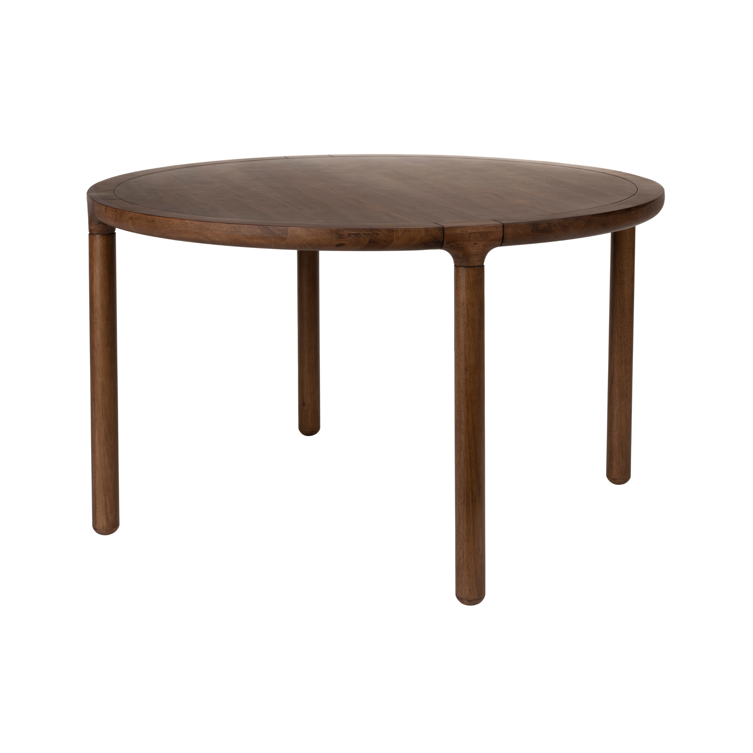 Runder Tisch STORM Nussbaum