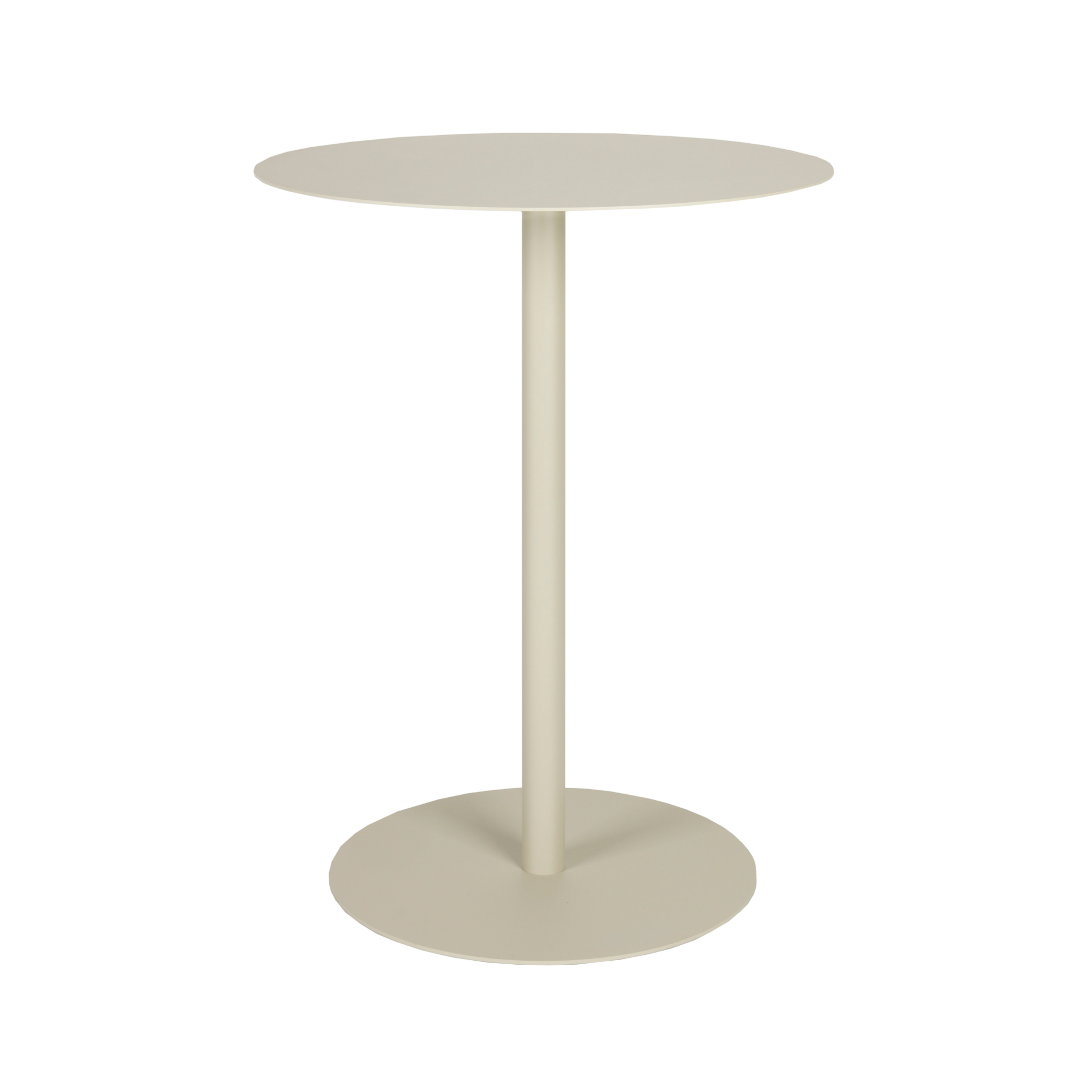 BISTRO SNOW beige tafel