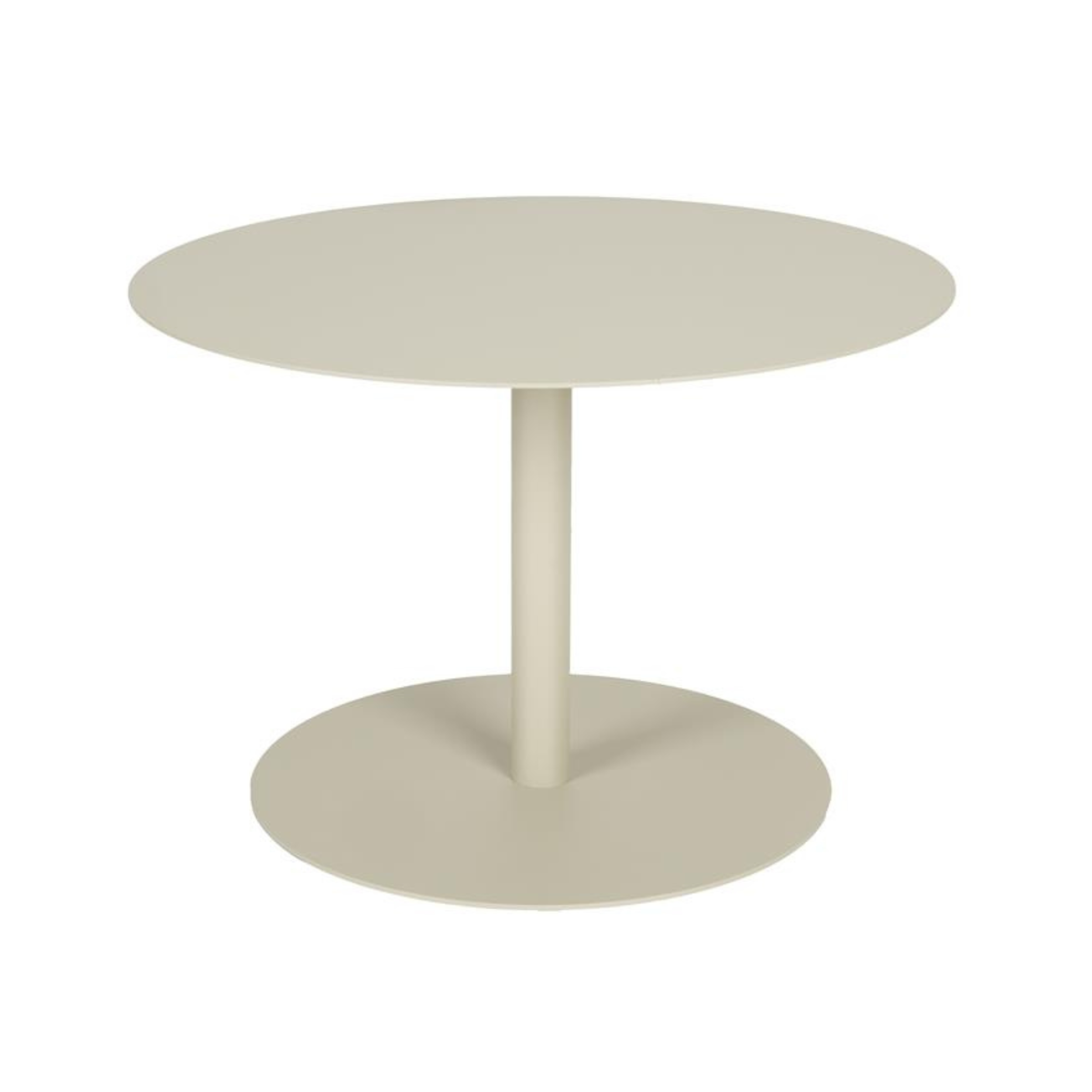 Beige SNOW salontafel