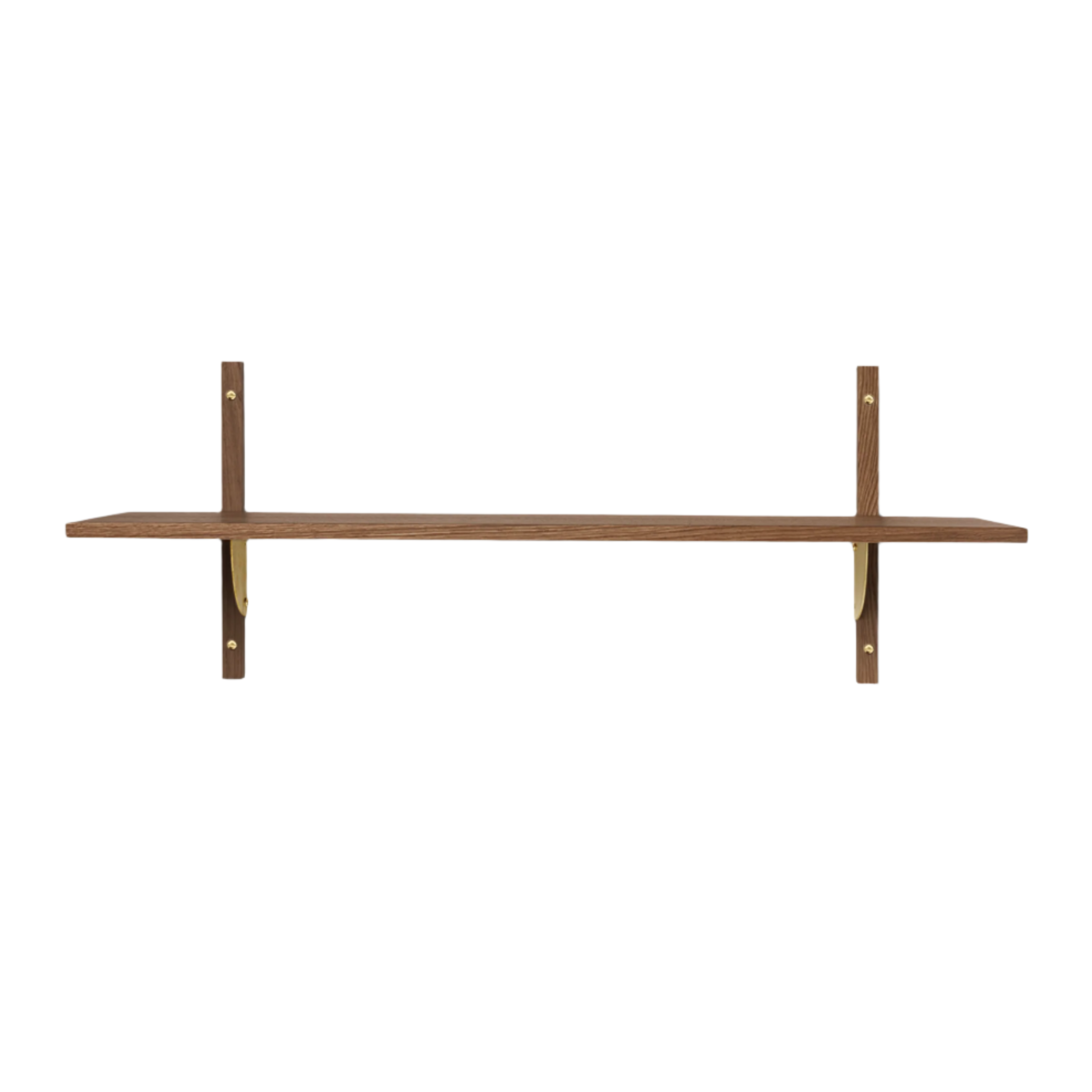 SECTOR WIDE plank van gerookt eikenhout