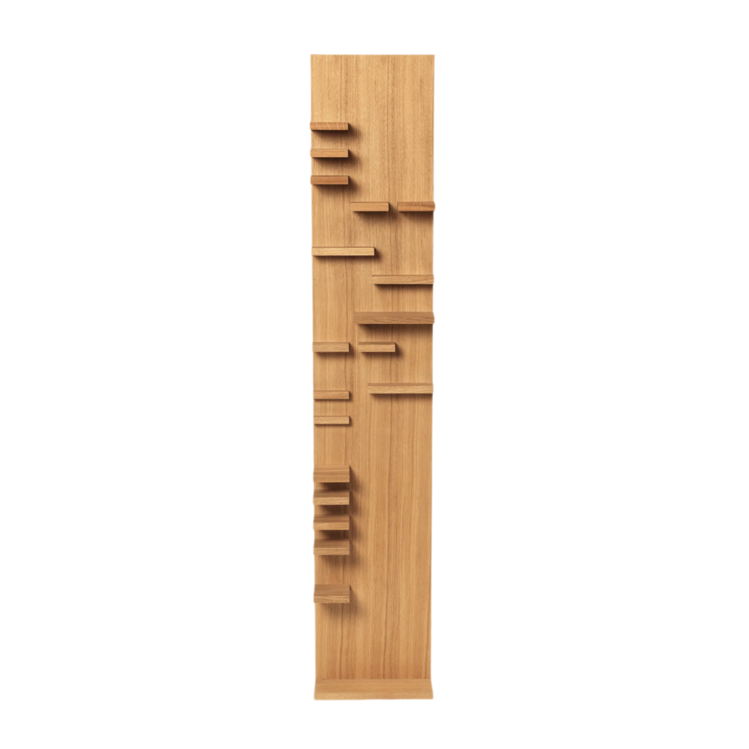 Półka wisząca PARADE SHELF LONG dąb olejowany – ferm LIVING
