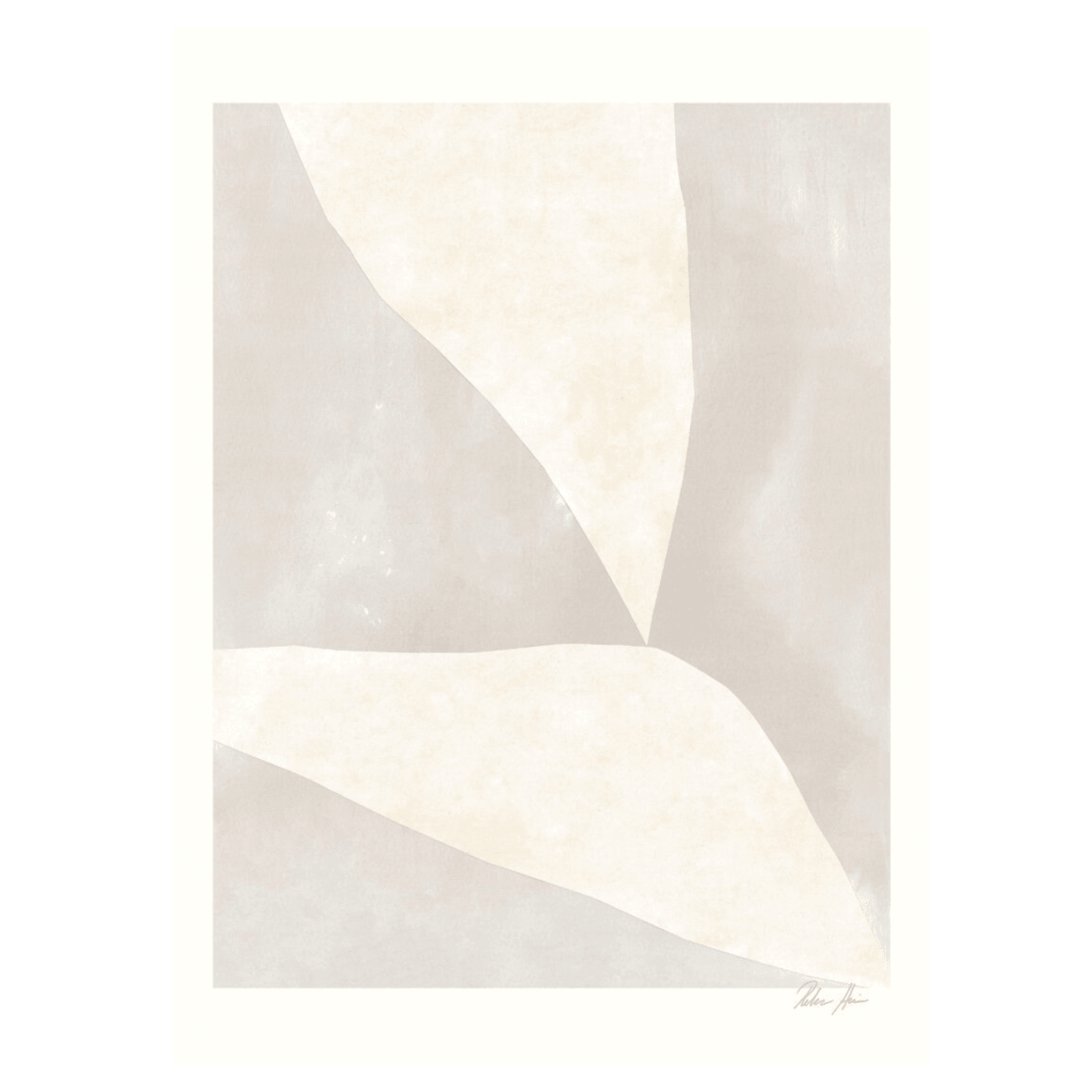 Grafika artystyczna EDGE NO. 04 – The Poster Club