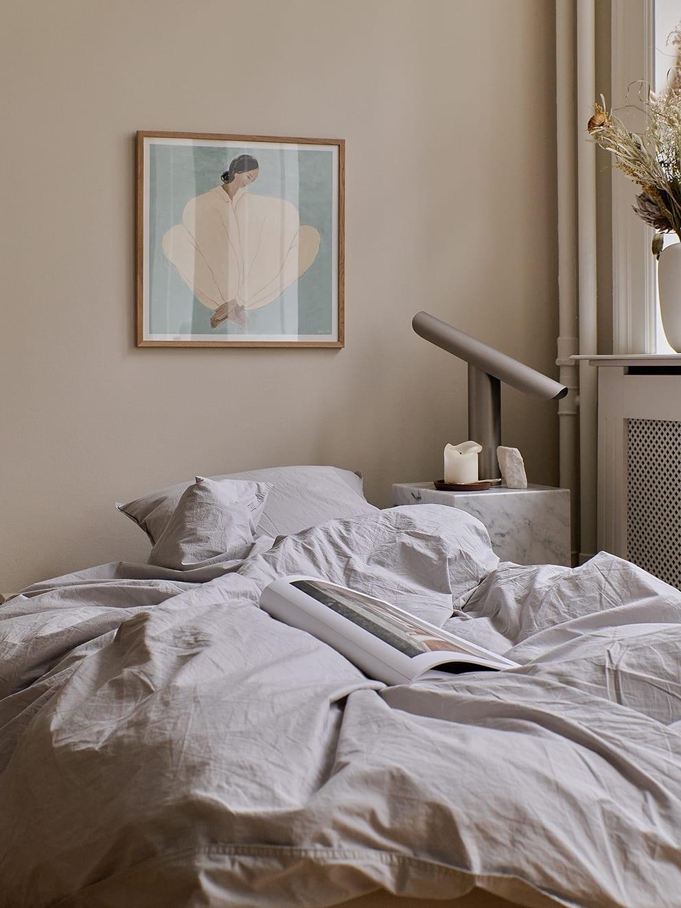 Grafika artystyczna MEET ME AT JAURÈS The Poster Club Eye on Design