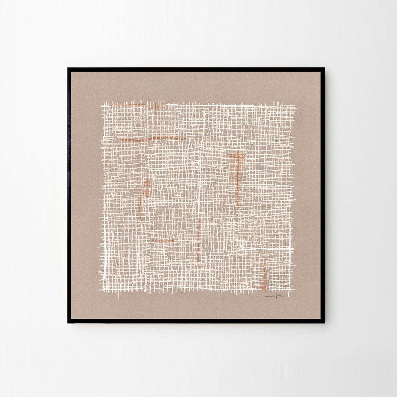 Grafika artystyczna NET NO. 05 The Poster Club Eye on Design