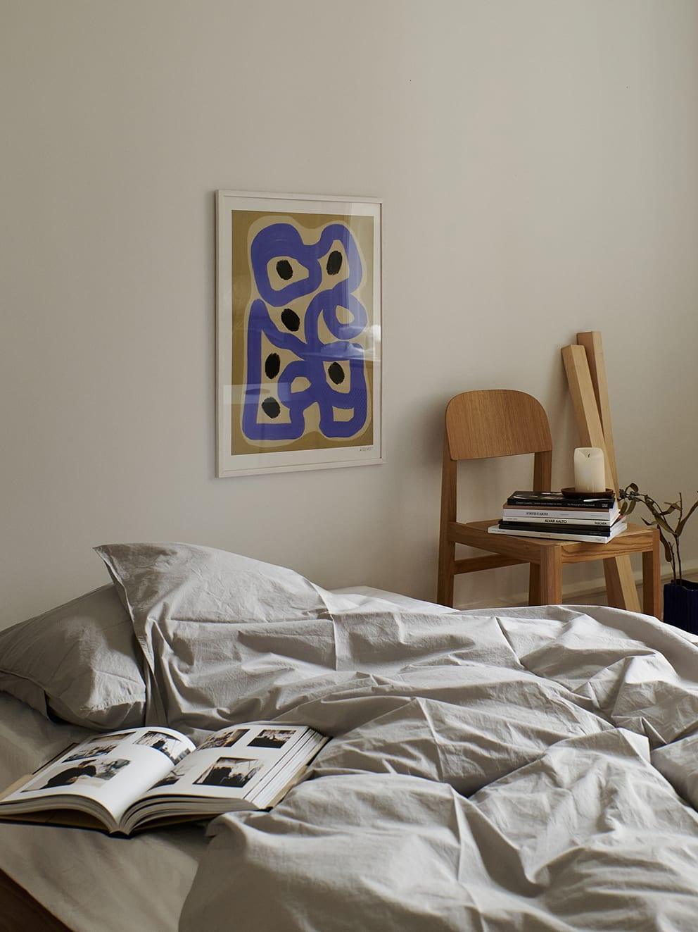 Grafika artystyczna SIGNE The Poster Club Eye on Design