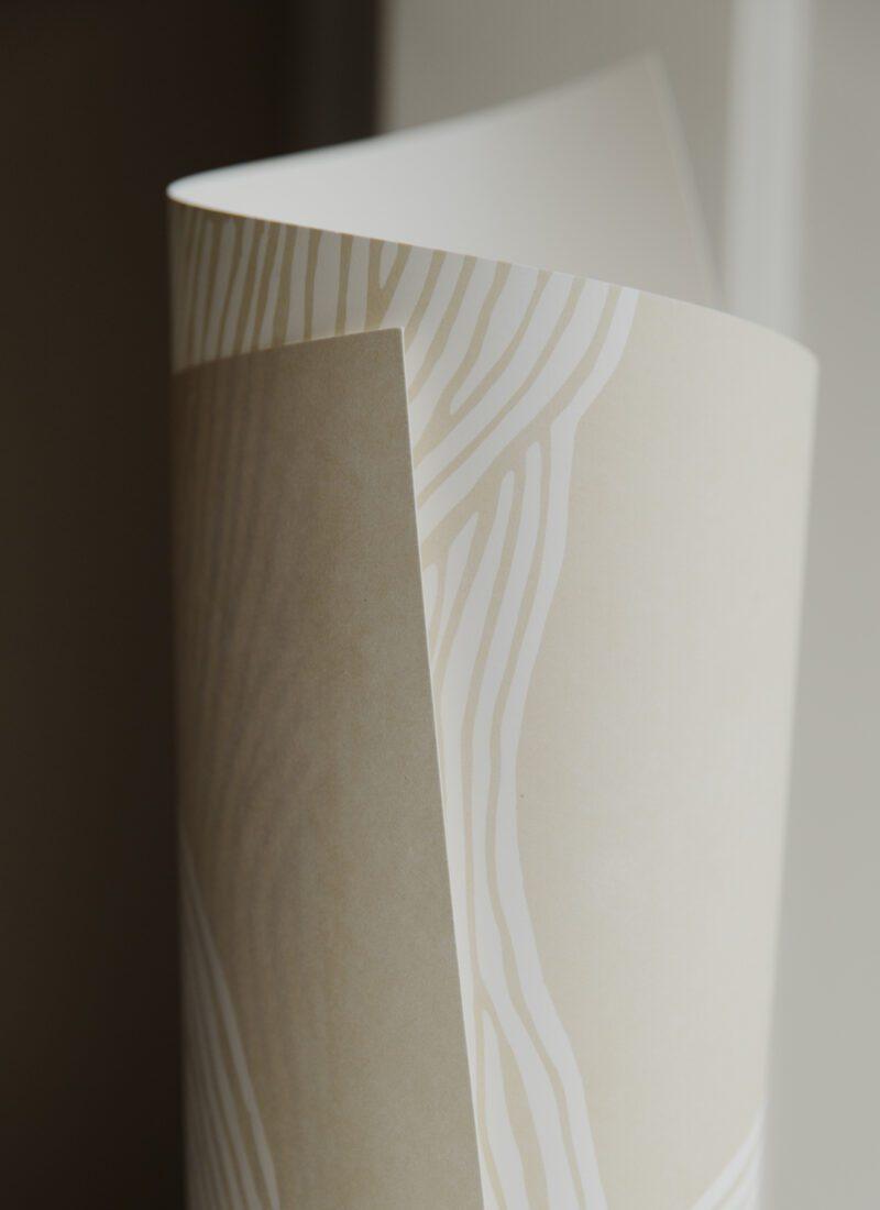 Grafika artystyczna THE LINE NO. 07 The Poster Club Eye on Design