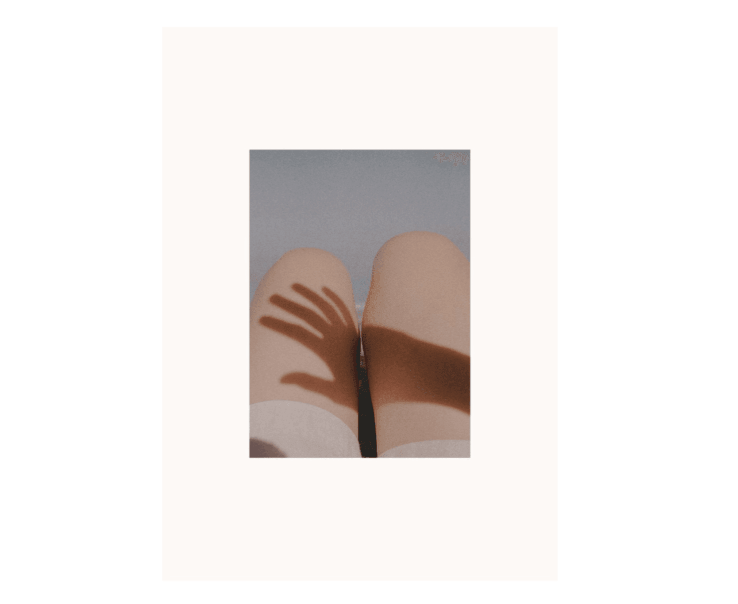 Grafika artystyczna TOUCH The Poster Club Eye on Design