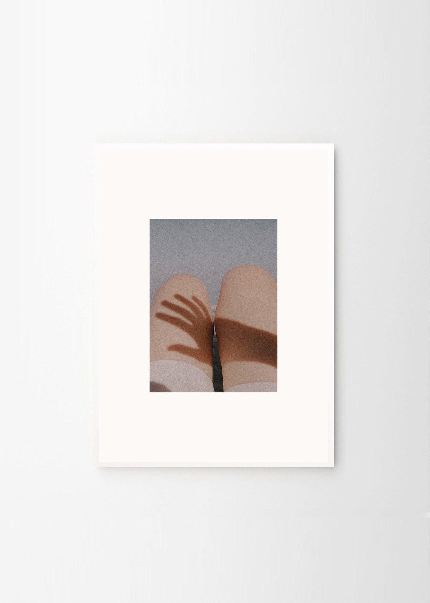 Grafika artystyczna TOUCH The Poster Club Eye on Design