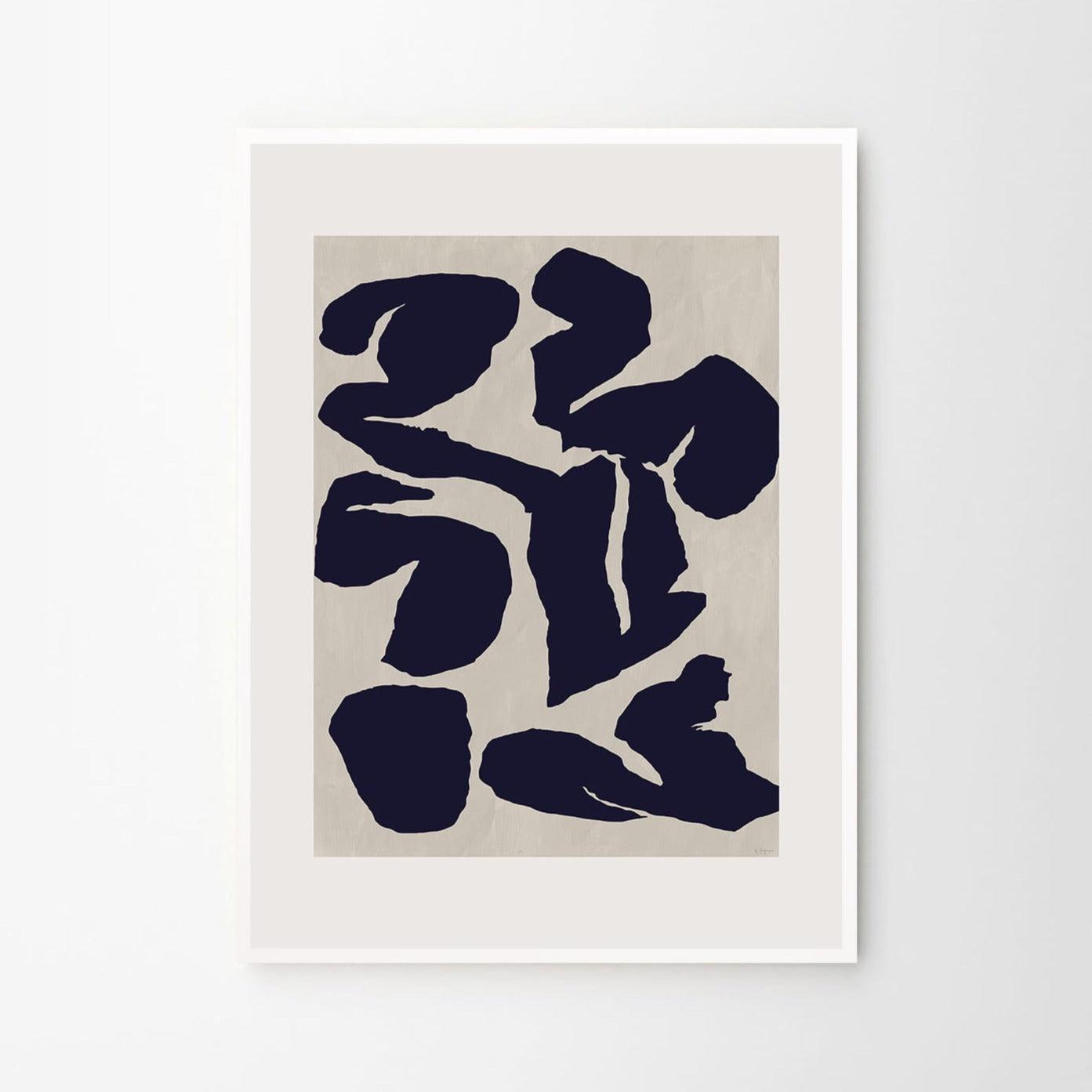 Grafika artystyczna VARIANT, marka The Poster Club