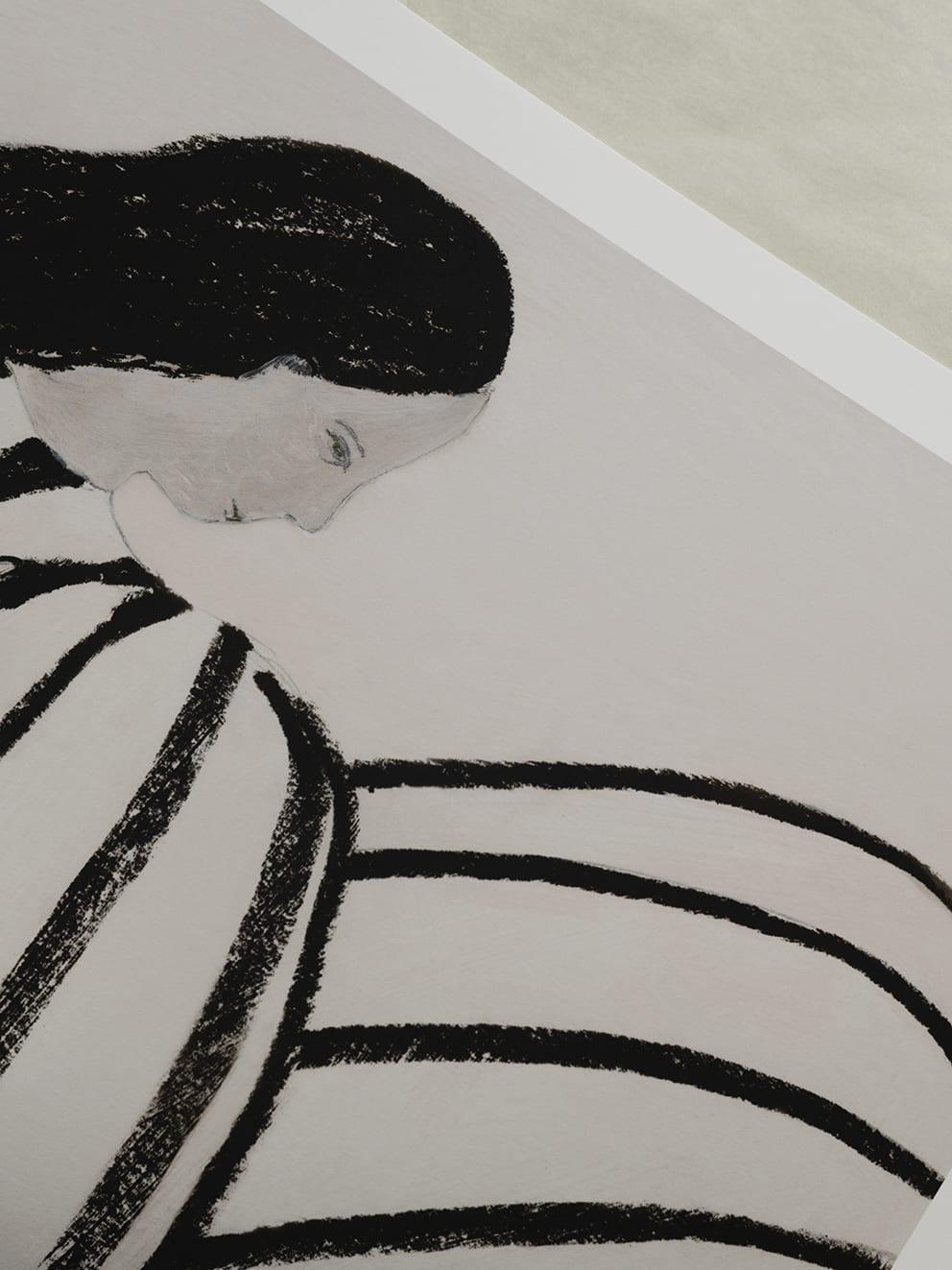 Grafika artystyczna YOU The Poster Club Eye on Design