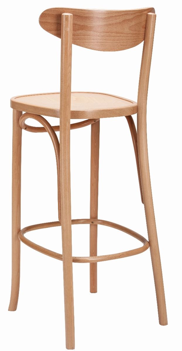 Hocker MOON H-1260 beukenhout