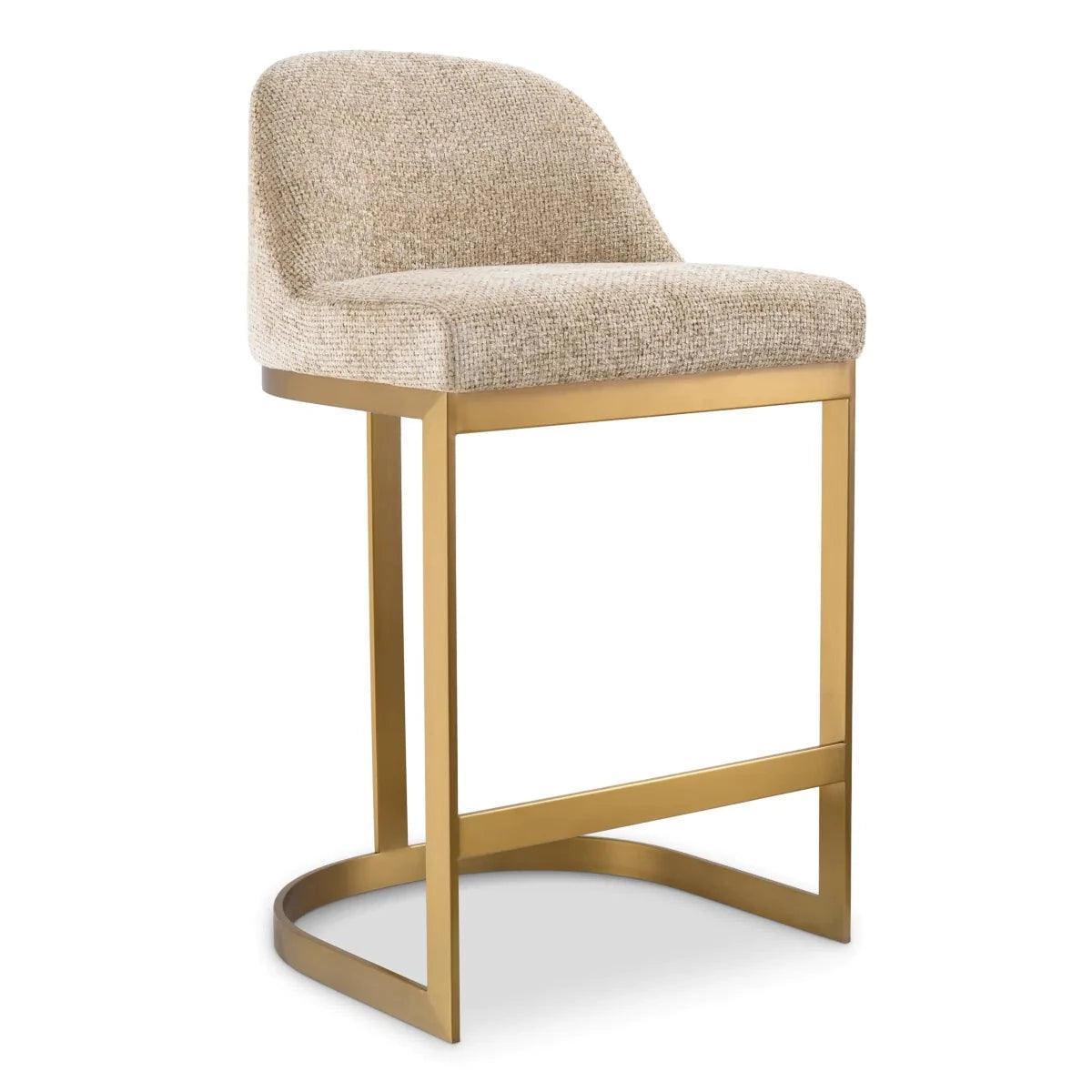 Hoker CONDOS piaskowy Eichholtz 91 cm Eye on Design