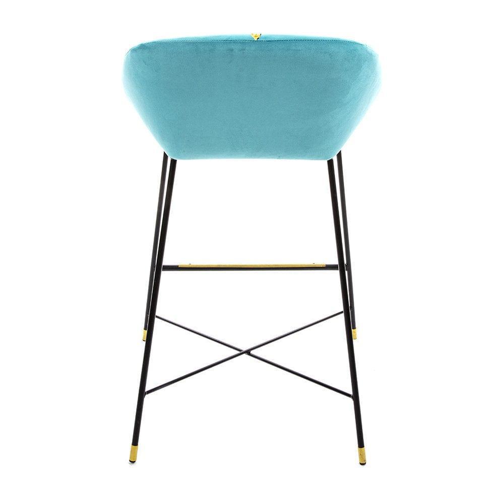 Hoker DRILL turkusowy Seletti Eye on Design