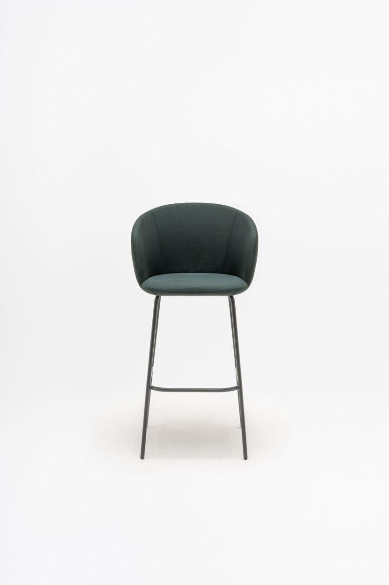 Hoker GRACE z metalową podstawą MDD Eye on Design