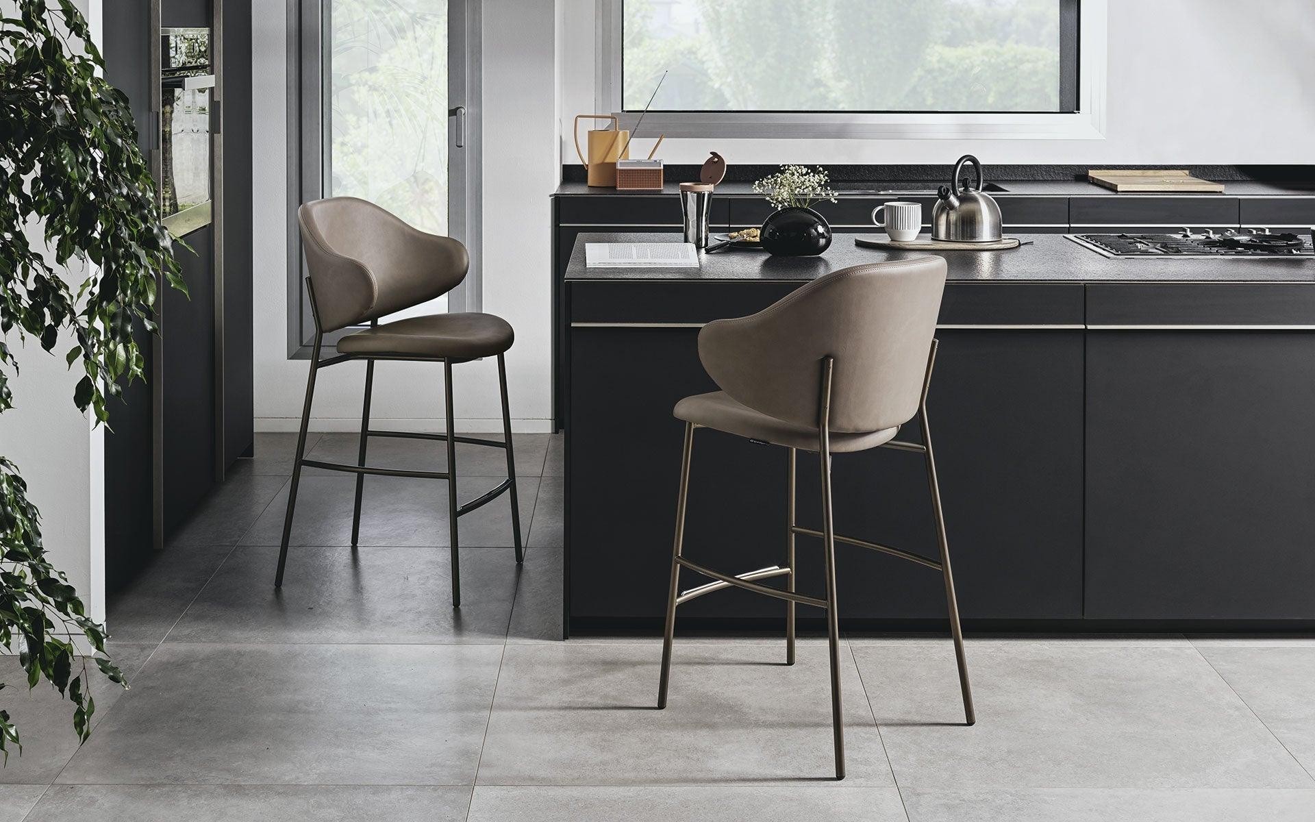 Hoker HOLLY melanż szary Calligaris Eye on Design