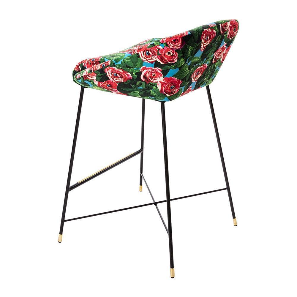 Hoker ROSES czarny Seletti Eye on Design