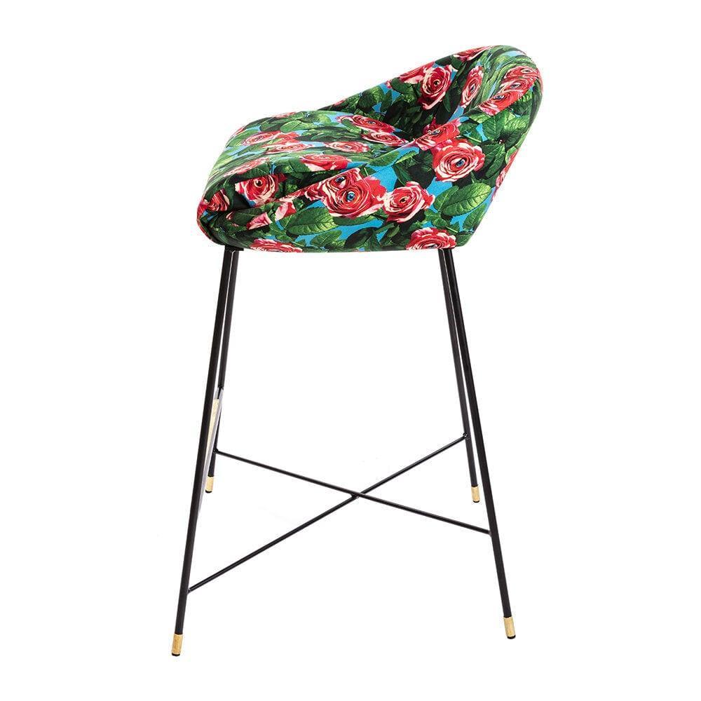 Hoker ROSES czarny Seletti Eye on Design