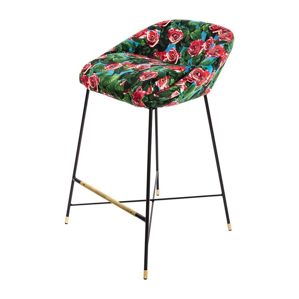 Hoker ROSES czarny Seletti Eye on Design