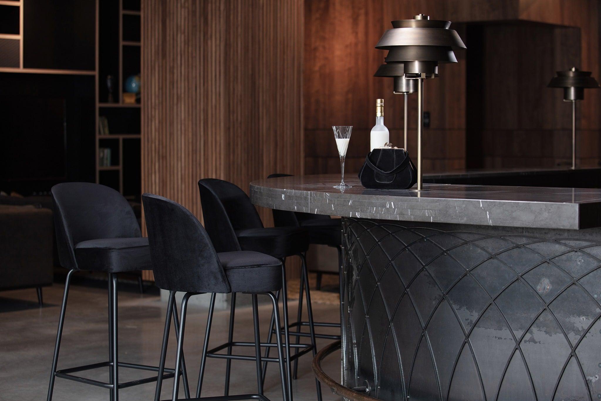 Hoker VOGUE boucle biały Be Pure Eye on Design