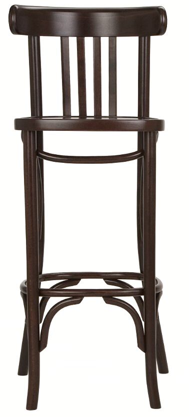 Hocker H-5170 van beukenhout