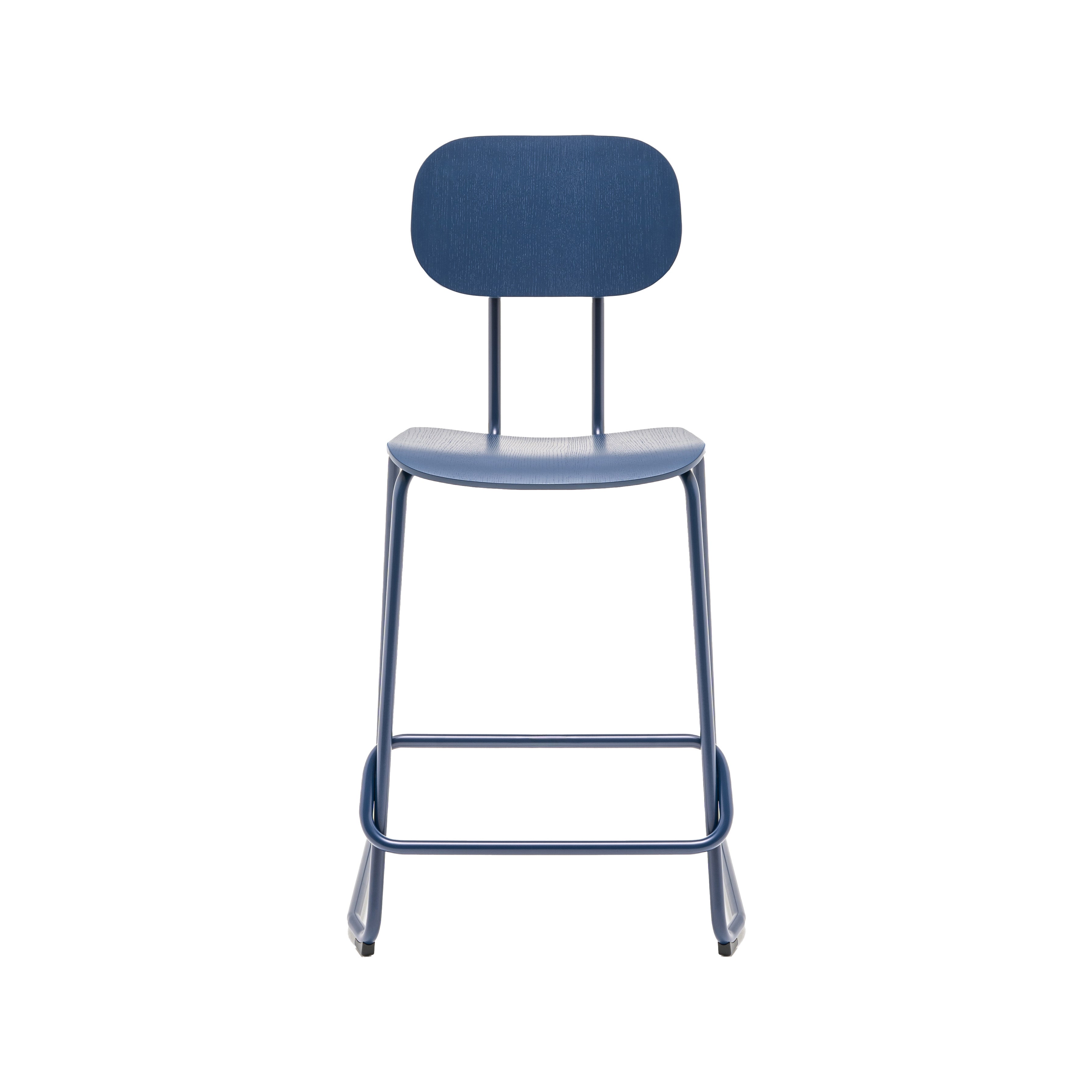 Hoker NEW SCHOOL żółta podstawa do kuchni – .mdd