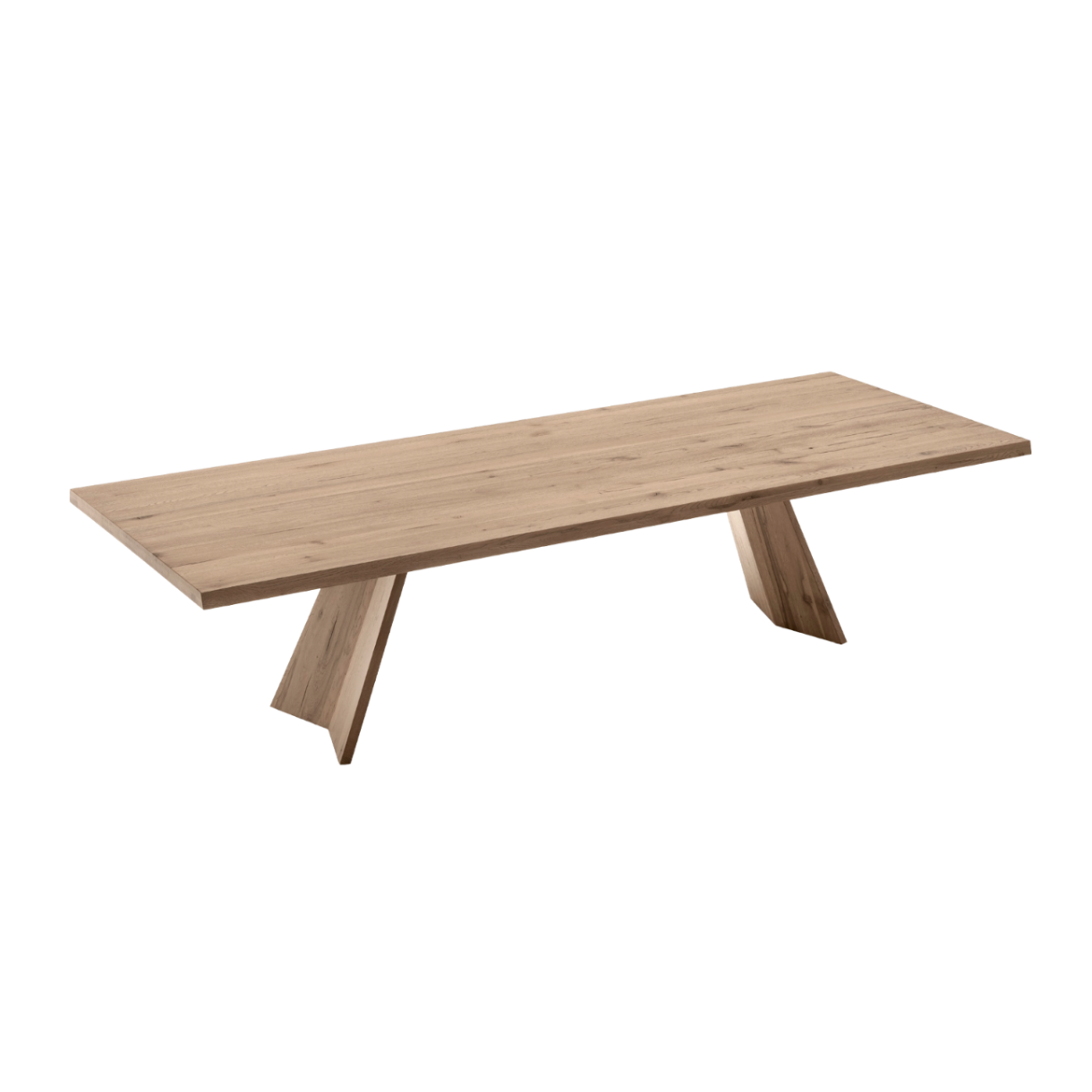 ICARO Table Oak Wood