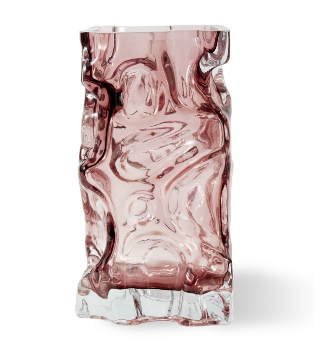 ICE Plum Vase