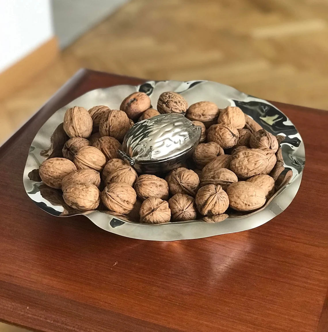 Misa SARRIÀ gepolijste stal