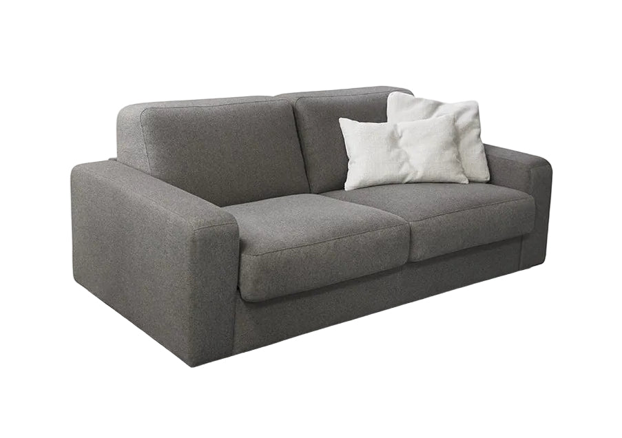 Sofa z funkcją spania ISMA tapicerowana – Nobonobo