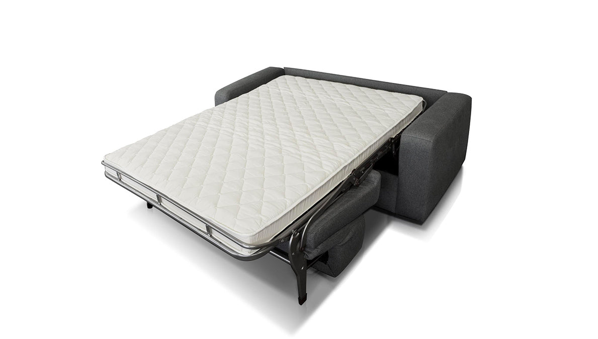 Sofa z funkcją spania ISMA tapicerowana – Nobonobo