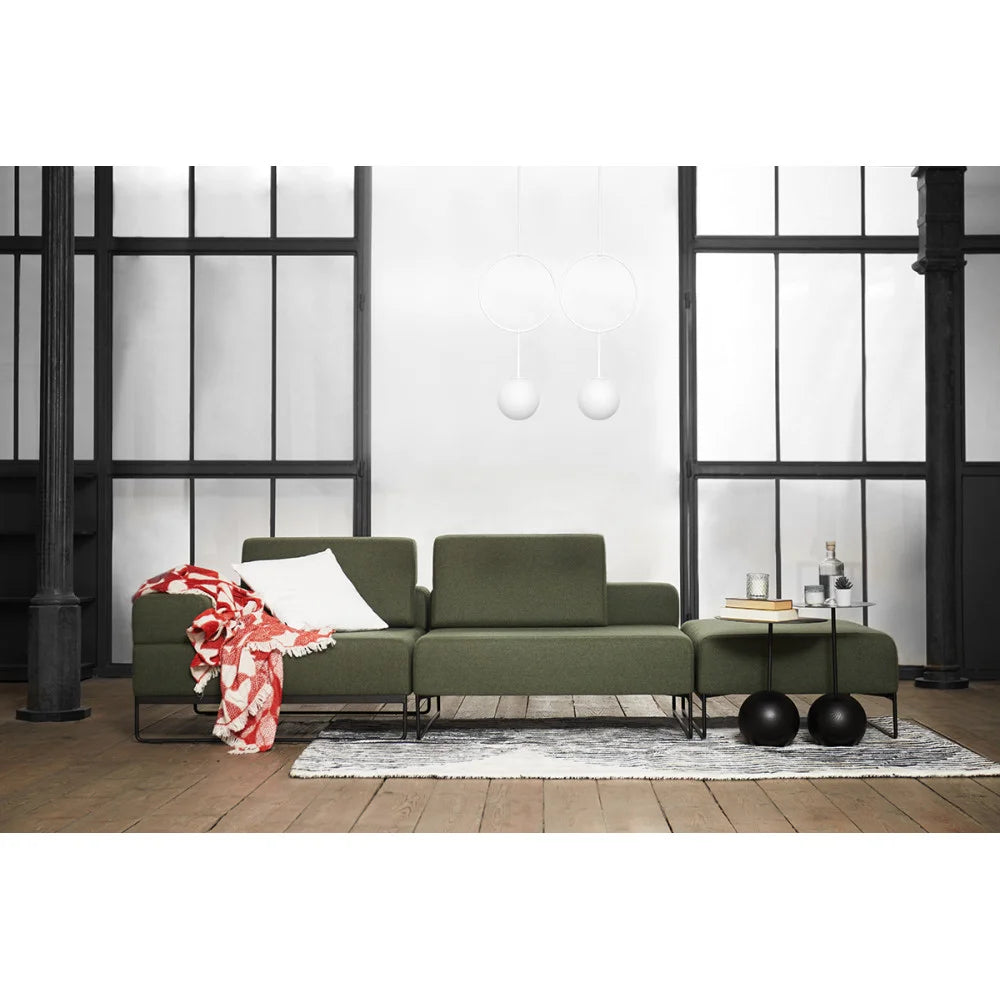 Hanglamp ISUULLA wit