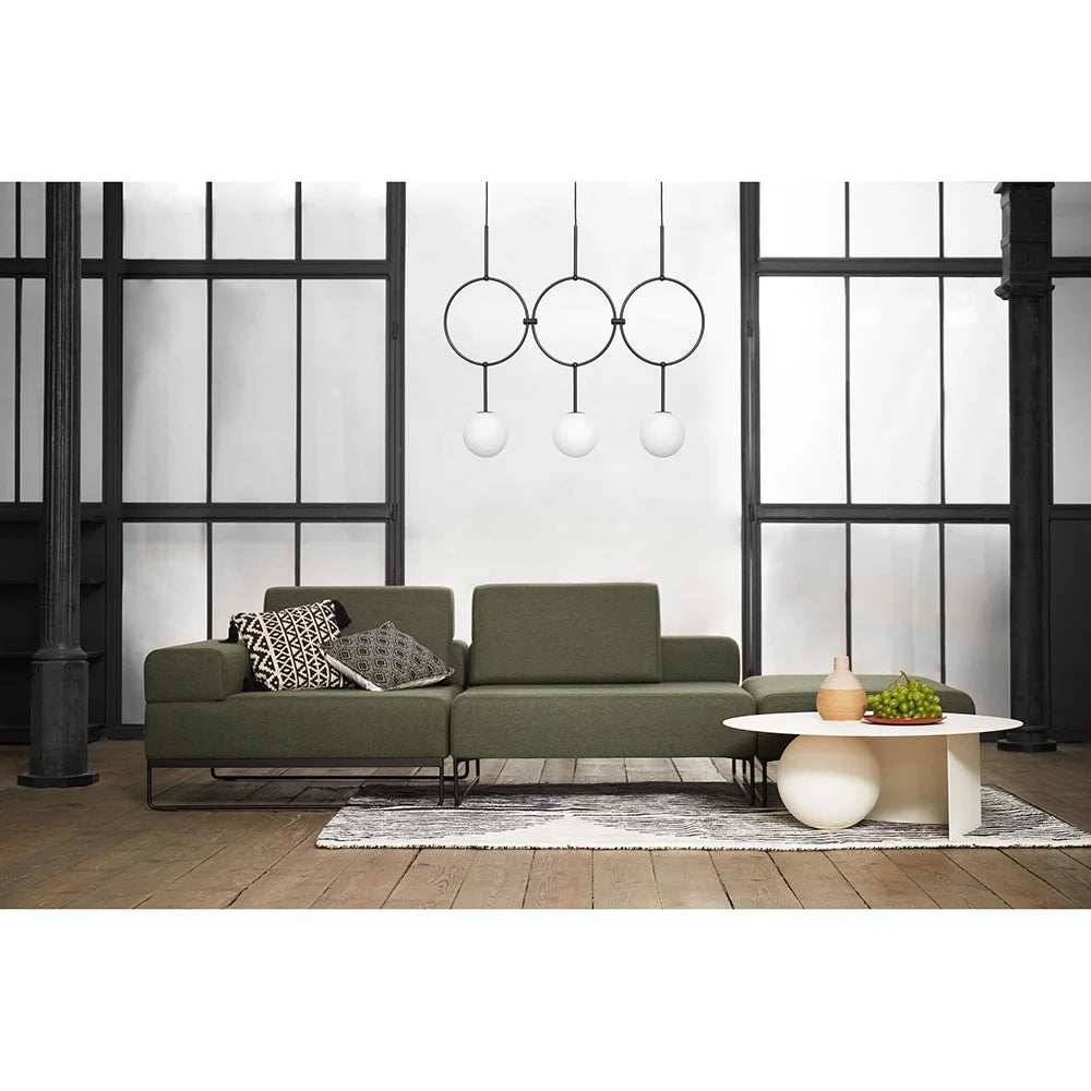 Hanglamp ISUULLA wit