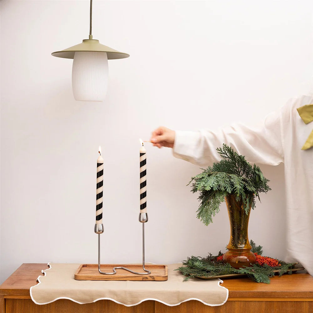 JINGU Hängelampe oliv