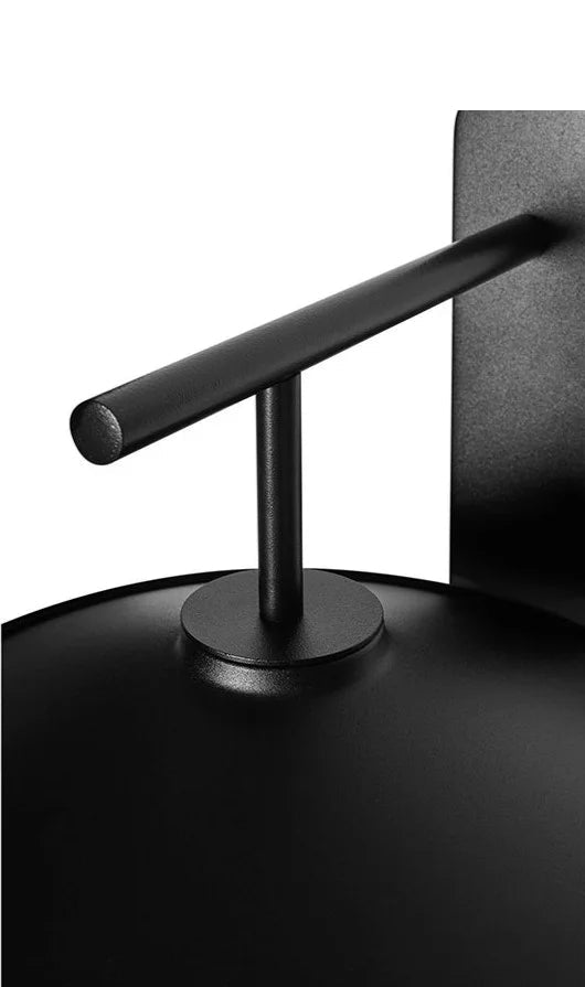 Wandlamp JINGU zwart