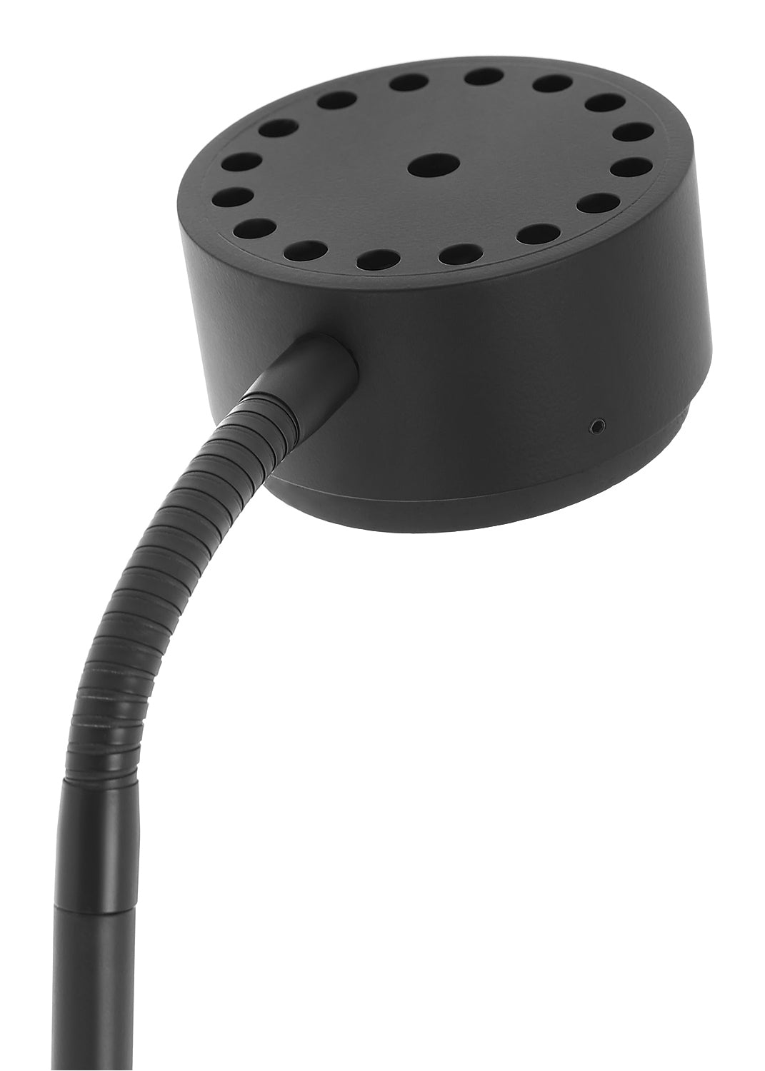 Leestlamp JUBI van aluminium met beton