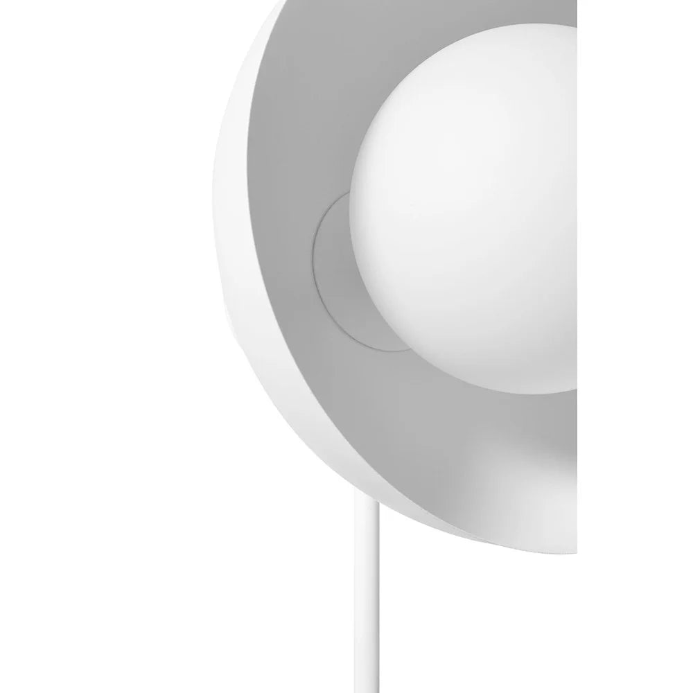 KELLO wall lamp white